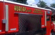 Hubcap Grill Goes Mobile - Presenting the Burger Truck