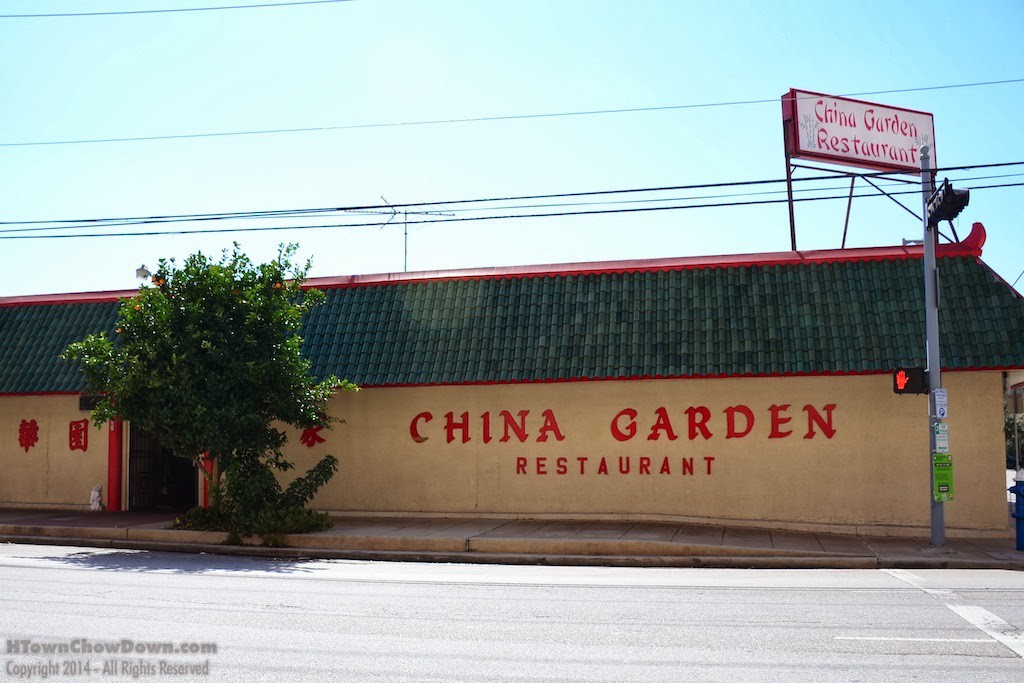 China Garden A Houston Classic Htownchowdown