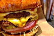Quick Take: Burger at Del Frisco's Grille